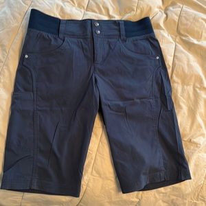 Title Nine 9” Clamber Shorts- size 6